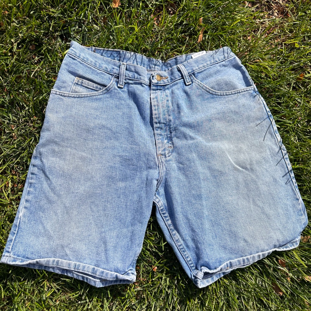 Wrangler jorts